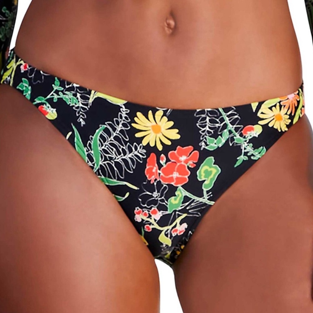 NWT Kate Spade “Rooftop Garden” Bikini Bottoms